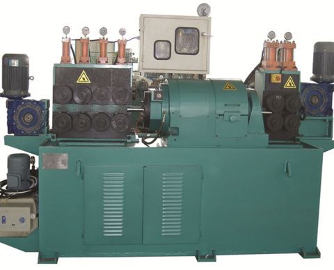 CNC Carbon Steel Wire Peeling Machine