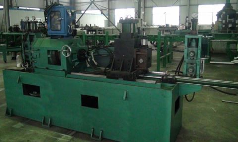 CNC Metal Coil Peeling Machine