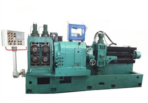 CNC Seamless Steel Rod Peeling Machine