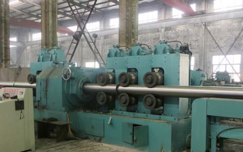 CNC SS Wire Peeling Machine