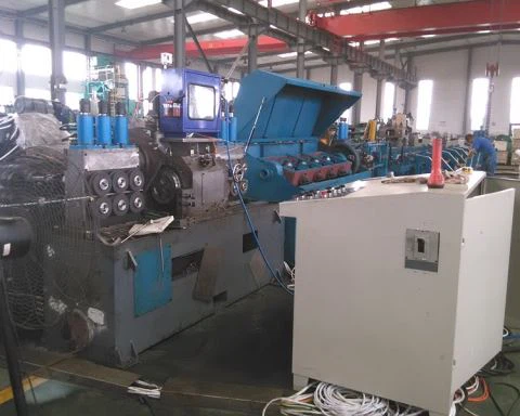 CNC Stainless Steel Wire Peeler