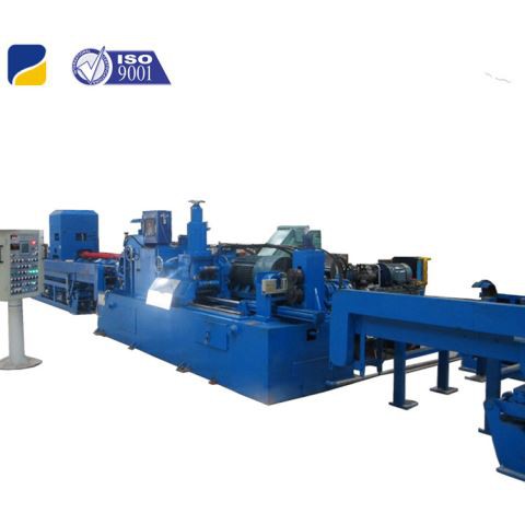 CNC Titanium Tube Peeling Machine