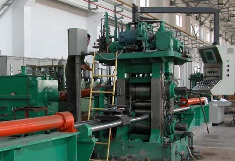 CNC Wire Rod Rolling Mill