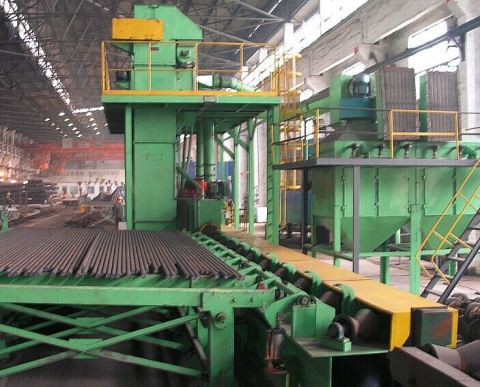 Coil to Coil Finishing Line