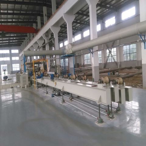 Hard Chrome Electroplating Equipment