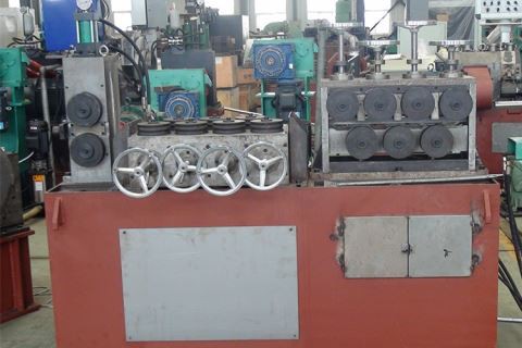 High Precision Bearing Steel Wire Peeler