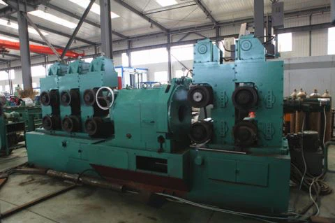 High Precision Brass Rod Peeling Machine