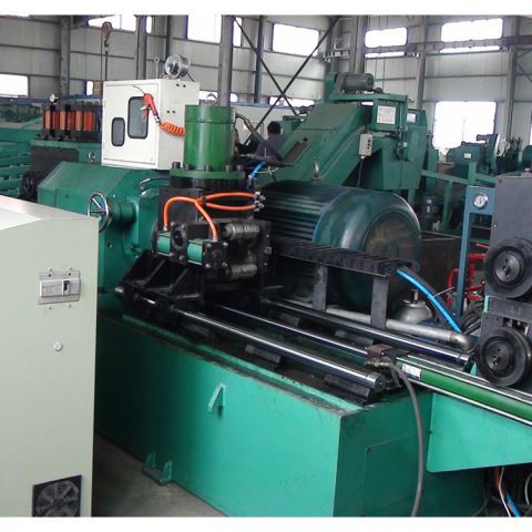 High Precision Carbon Steel Tube Peeling Machine