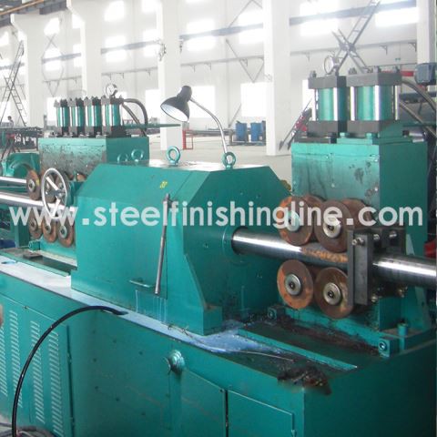 High Precision Copper Bar Peeling Machine