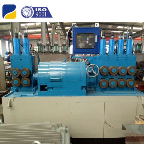 High Precision Round Tube Peeling Machine