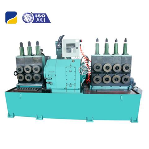 High Precision Spring Steel Tube Peeling Machine
