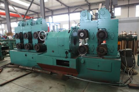 High Precision SS Rod Peeling Machine