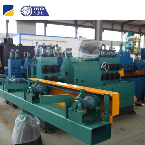 High Precision Steel Tube Peeling Machine