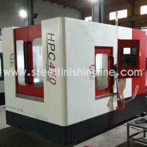 High Speed CNC Horizontal Machining Center