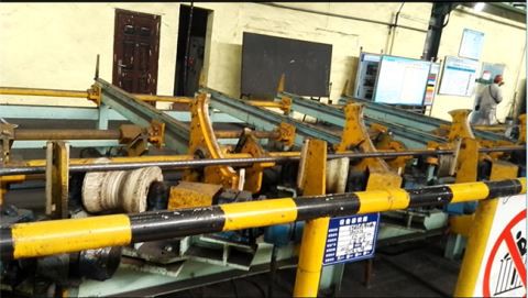 Magnetic Particle Inspection