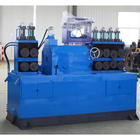 Semi Automatic Alloy Steel Tube Peeling Machine