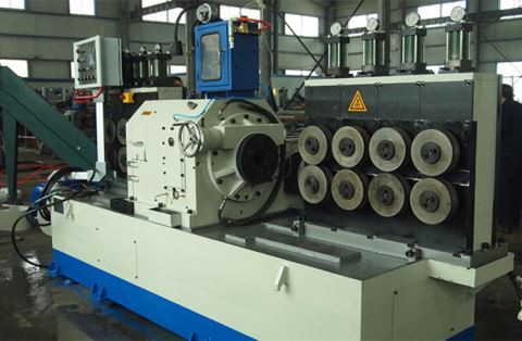 Semi Automatic Black Wire Peeling Machine