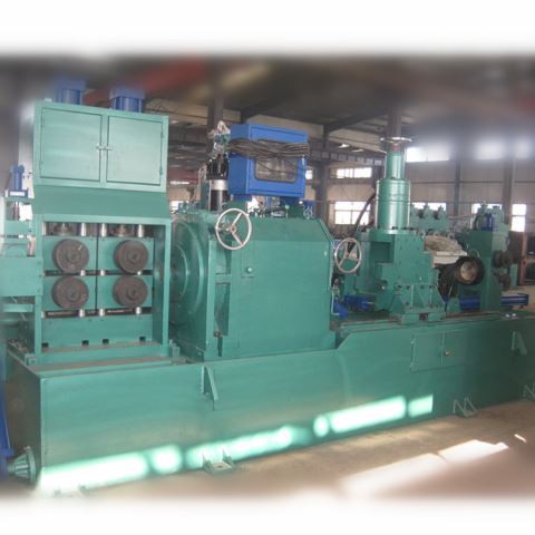 Semi Automatic Carbon Steel Tube Peeling Machine