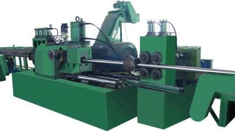 Semi Automatic Metal Wire Peeling Machine