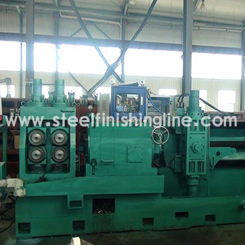 Semi Automatic Round Coil Peeling Machine