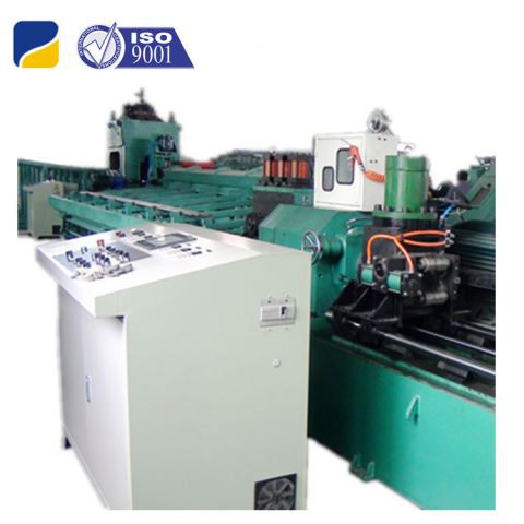 Semi Automatic Steel Tube Peeling Machine