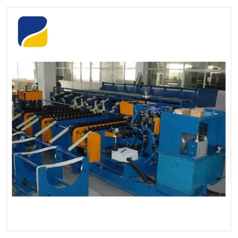 Steel Bar Chamfering Machine