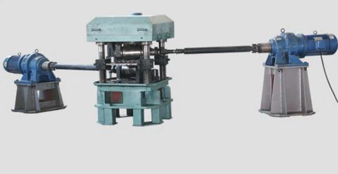 Steel Tube Straightener