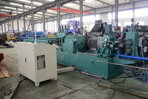 Wire Rod to Wire Rod Finishing Line