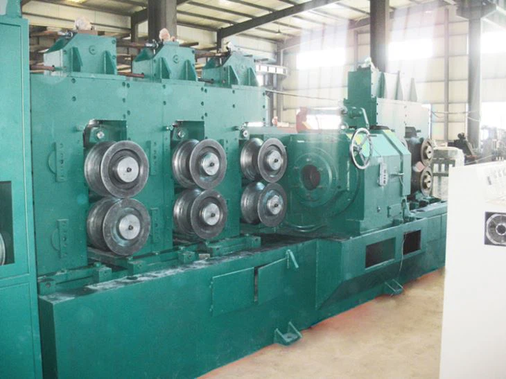 Low Price Two Rolls Bar or Tube Straightening Machine Manufacturer for Different Material