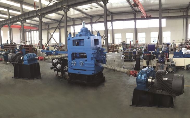 Steel Bar Finishing Line