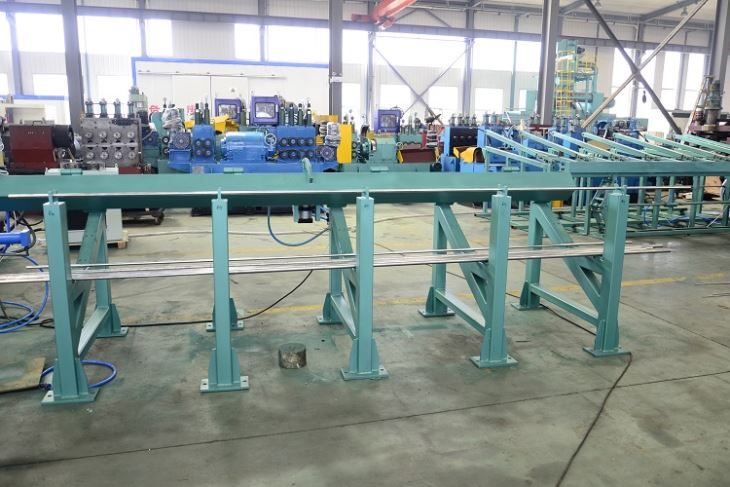 Steel Bar Finishing Line