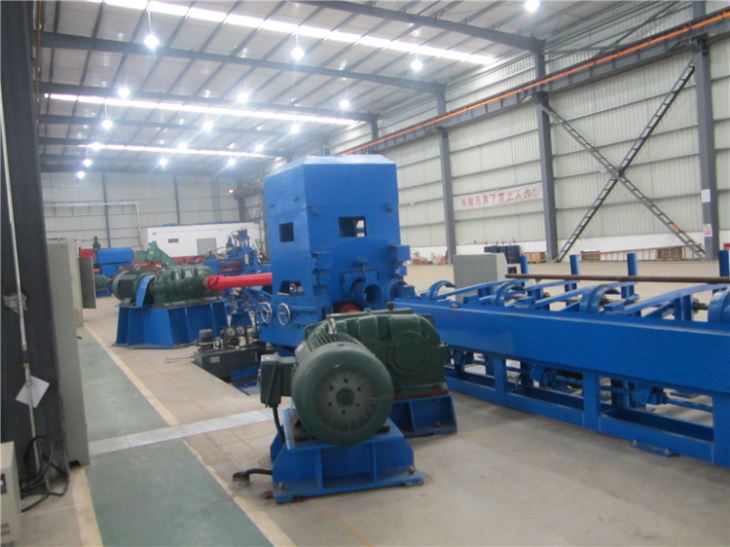 Steel Bar Finishing Line