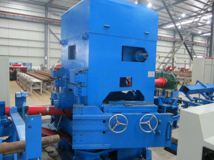 Wire Straightening Machine