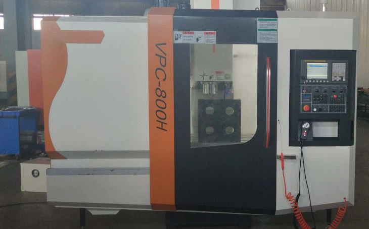 High-speed Horizontal Machining Center High-speed Horizontal Machining Center