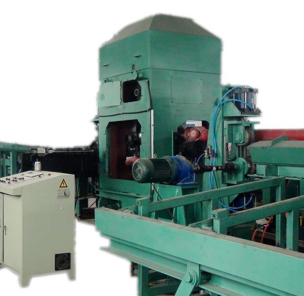 Hydraulic Black Bar Straightening Machine