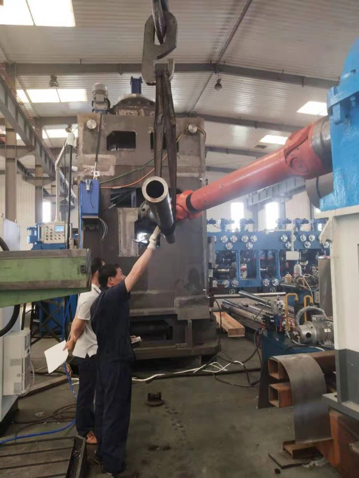 Rod Straightening Machine Up To 300mm