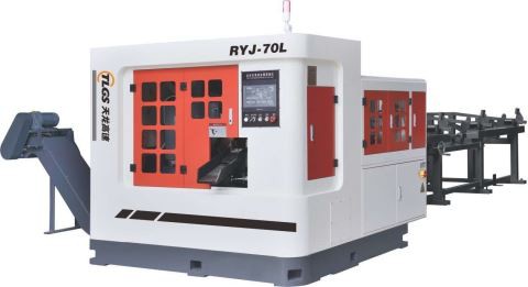 Circular Disc Saw Machine For Carbon Steel Bar