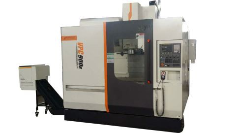 CNC Vertical And Horizontal Machine Center