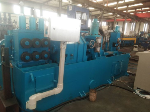 Coil To Bar Peeling Machine For Russian Market