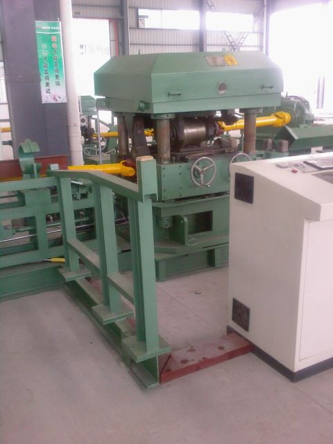 Haige Straightening Machine For Metalworking
