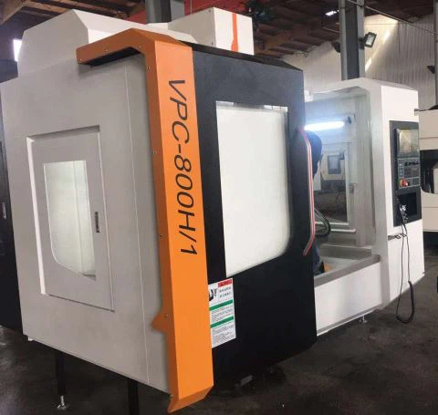 High-speed Horizontal Machining Center