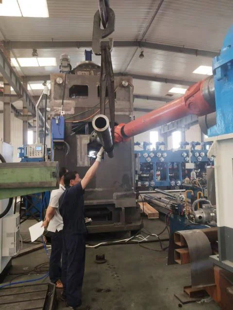 Rod Straightening Machine Up To 300mm