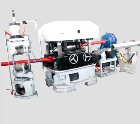 Straightening Machine For Bar Pipe