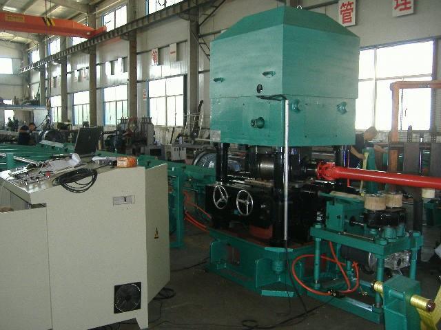 Steel Peeling And Straightening Line