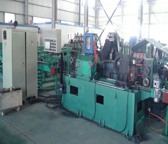 Steel Peeling And Straightening Line