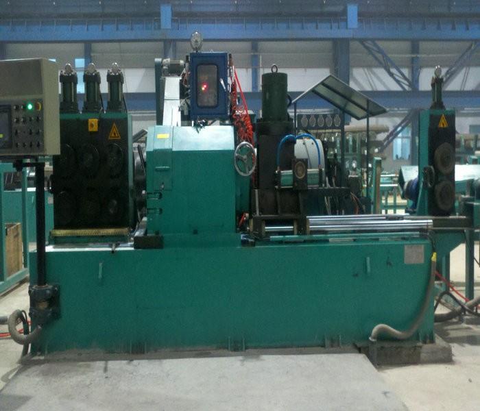 Steel Peeling And Straightening Line