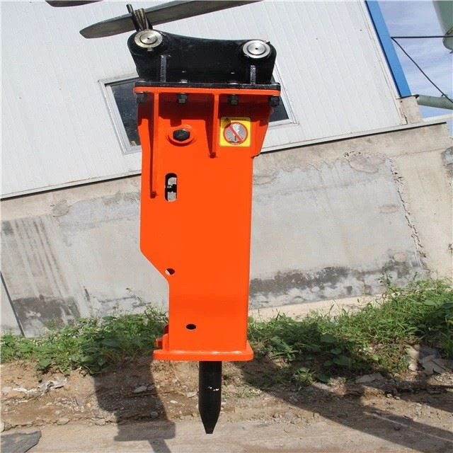 300 400 450 Excavator Hydraulic Rock Breaker Box Silence 300 400 450 Excavator Hydraulic Rock Breaker Box Silence