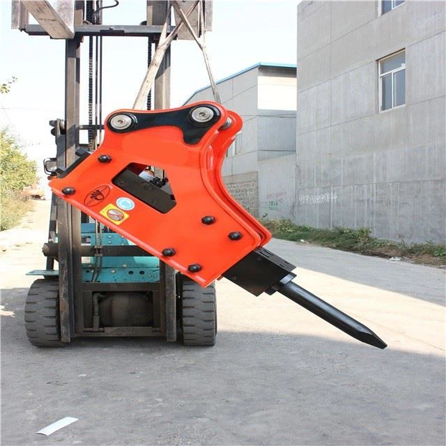 300 400 450 Excavator Hydraulic Rock Breaker Box Silence 300 400 450 Excavator Hydraulic Rock Breaker Box Silence