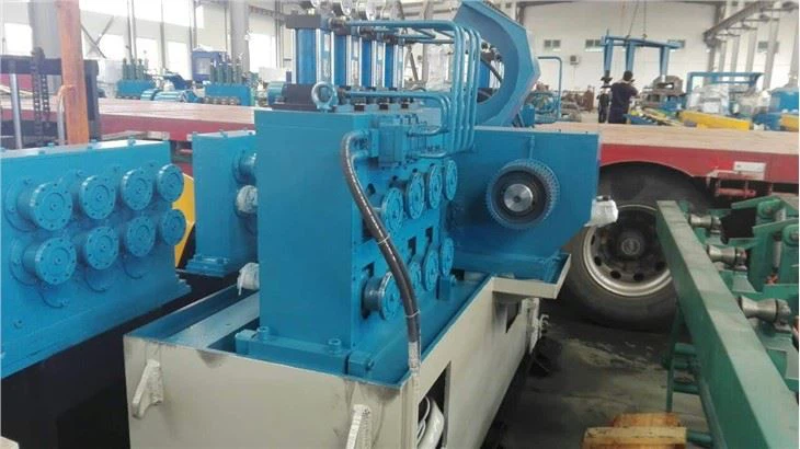 American Metal Peeling Machine