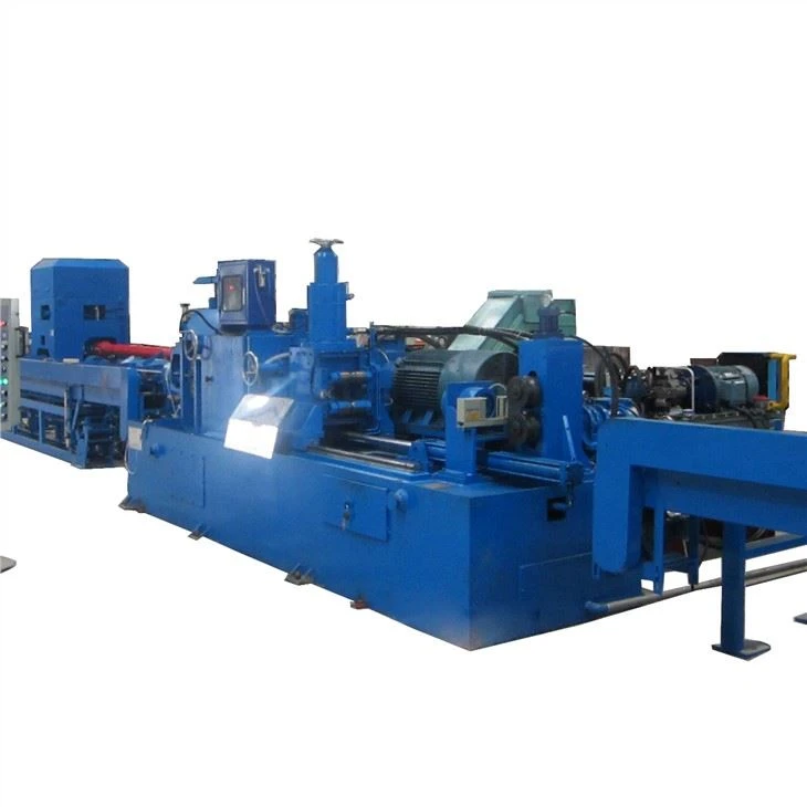 CNC Automatic Stainless Steel Bar Peeler